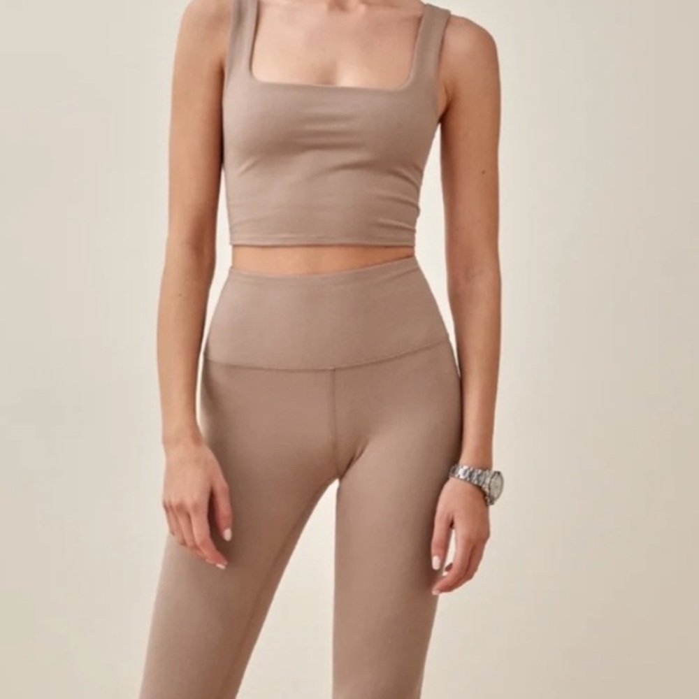 Reformation Eco Stretch Top